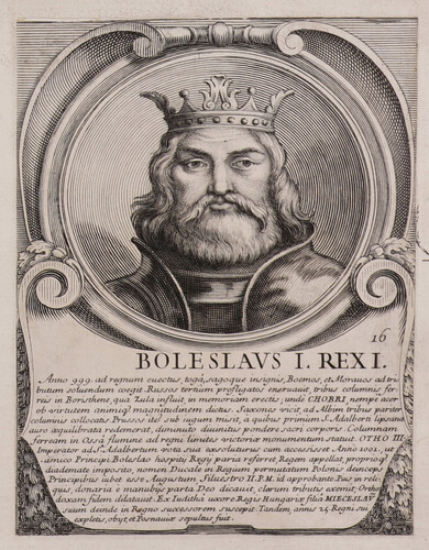 Boleslaus I. Rex I.