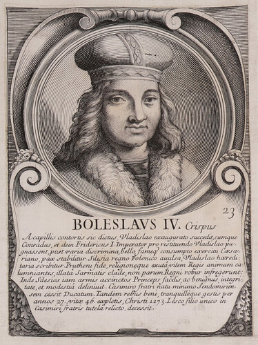 Boleslaus IV Crispus
