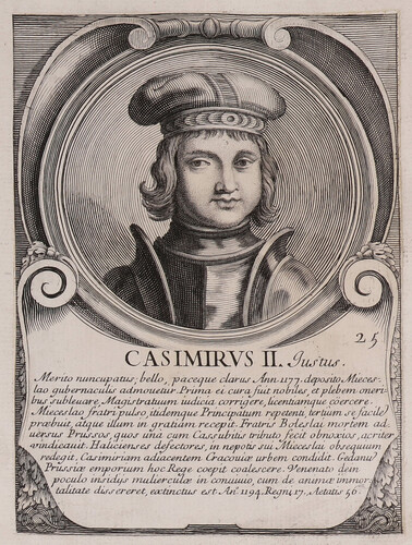 Casimirus II Justus