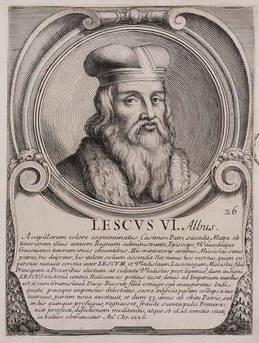Lescus VI Albus