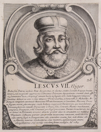 Lescus VII Niger