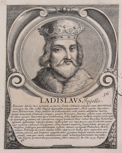 Ladislaus Jagello