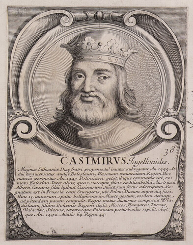 Casimirus Jagellonides