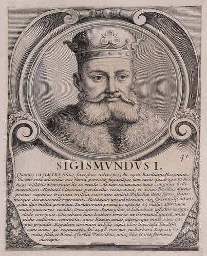 Sigismundus I