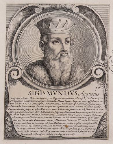 Sigismundus Augustus