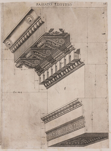 [Membri del] passato edifitio