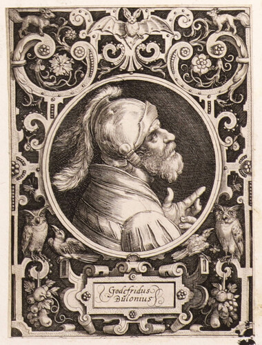Godefridus Bulonius