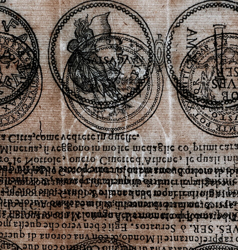 Filigrana de la estampa