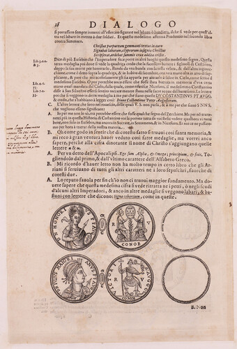 Dialogo primo p. 18