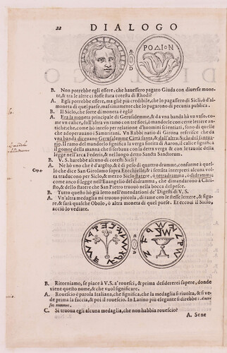 Dialogo secondo p. 22