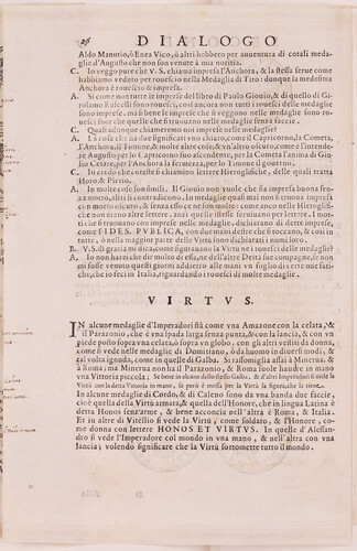 Dialogo secondo p. 26
