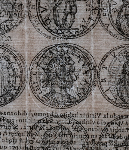 Filigrana de la estampa