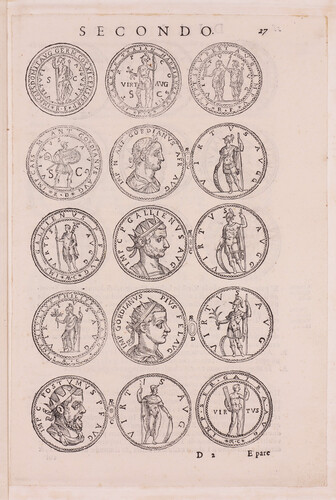 Dialogo secondo p. 27