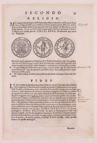 Dialogo secondo p. 37