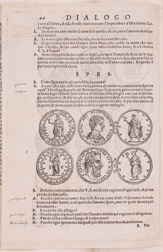 Dialogo secondo p. 44