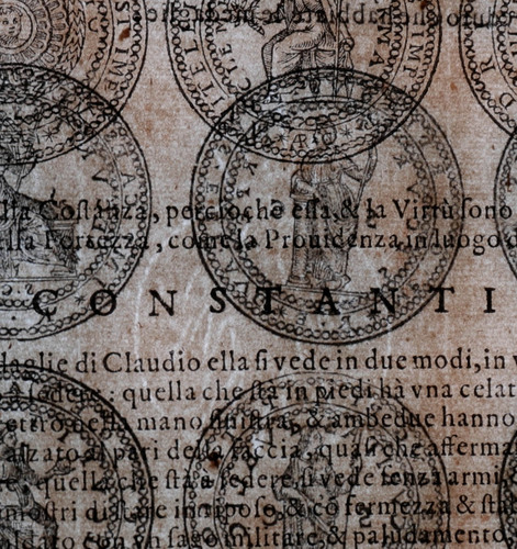 Filigrana de la estampa