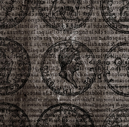 Filigrana de la estampa