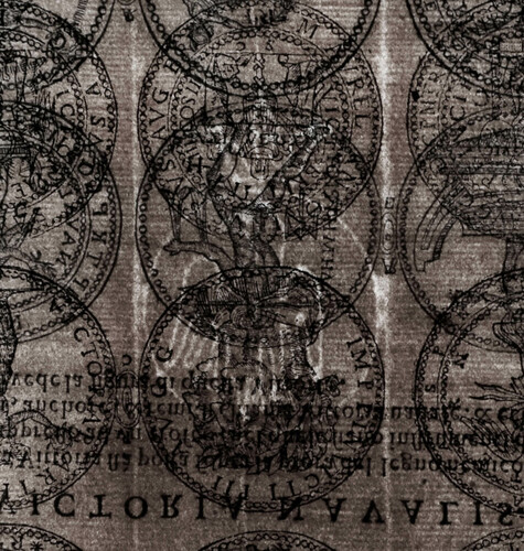 Filigrana de la estampa