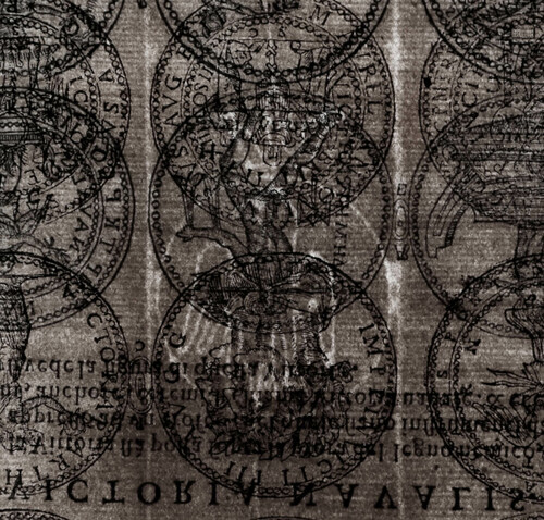 Filigrana de la estampa