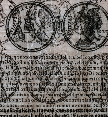 Filigrana de la estampa