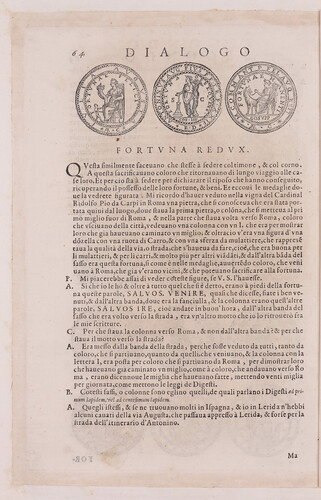 Dialogo secondo p. 64