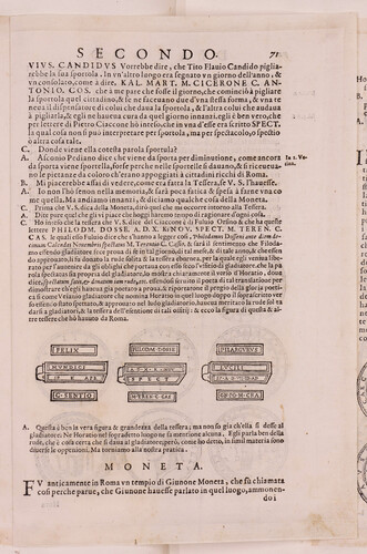 Dialogo secondo p. 71