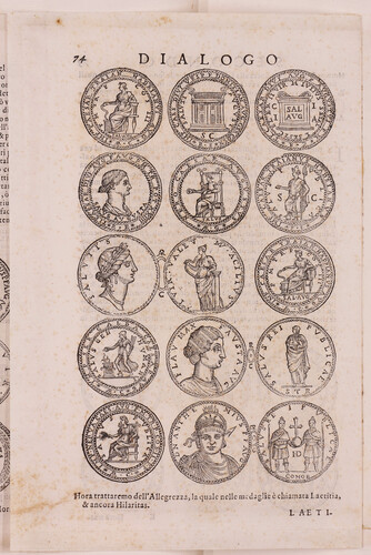 Dialogo secondo p. 74