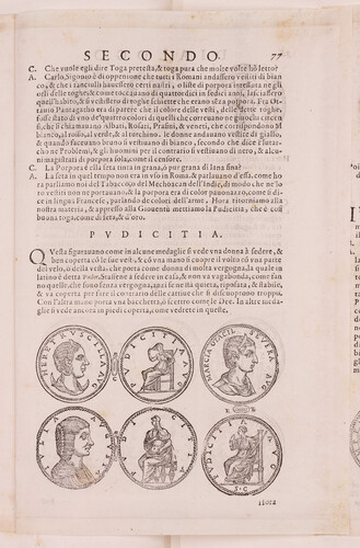 Dialogo secondo p. 77