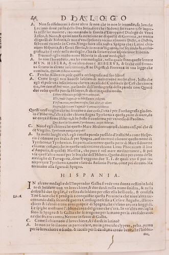 Dialogo terzo p. 86