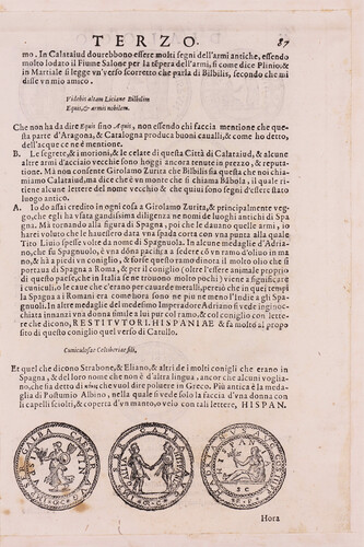 Dialogo terzo p. 87
