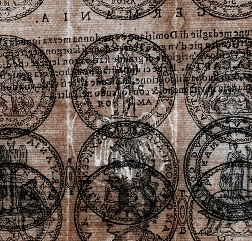 Filigrana de la estampa