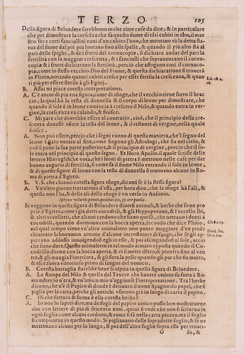 Dialogo terzo p. 105