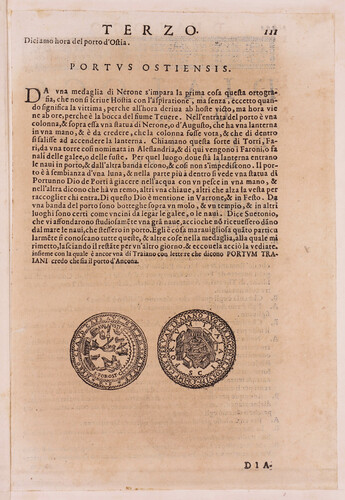 Dialogo terzo p. 111
