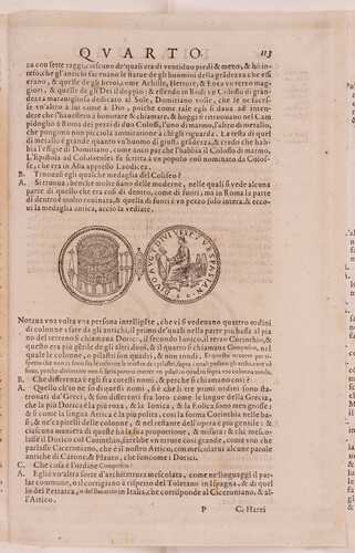 Dialogo quarto p. 113