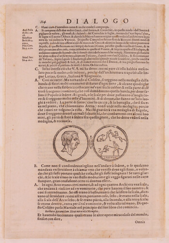 Dialogo quarto p. 114