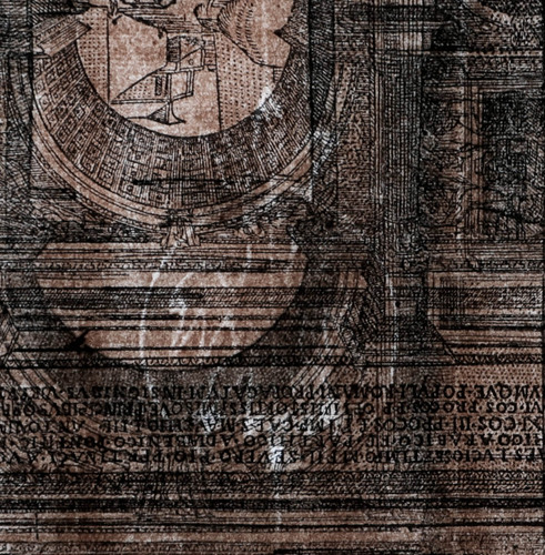 Filigrana de la estampa