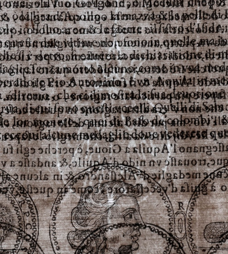 Filigrana de la estampa