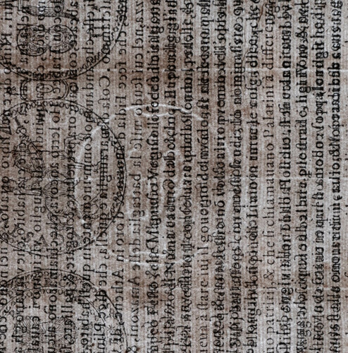 Filigrana de la estampa