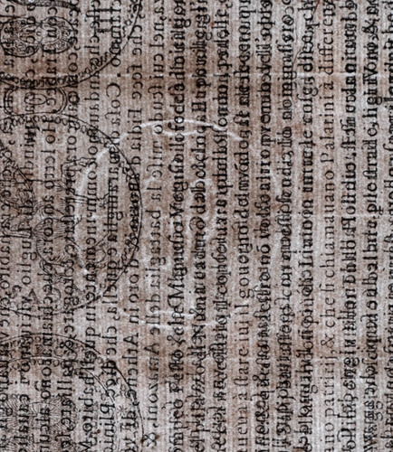 Filigrana de la estampa