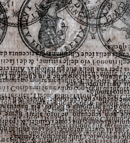 Filigrana de la estampa