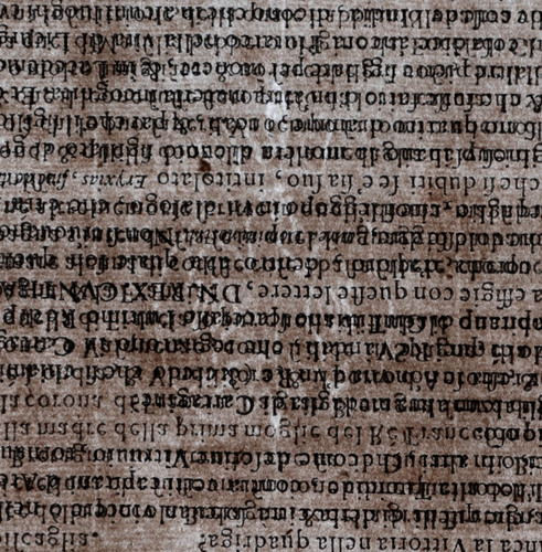 Filigrana de la estampa