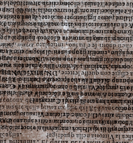 Filigrana de la estampa