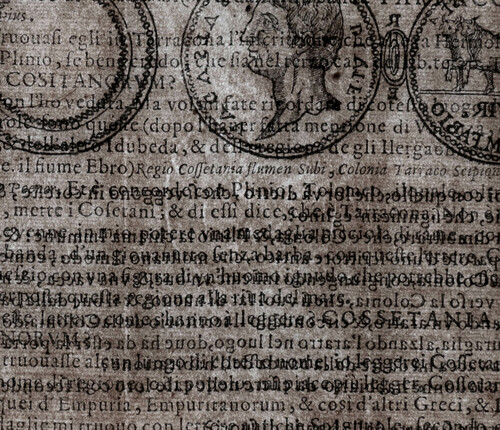 Filigrana de la estampa