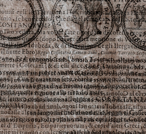 Filigrana de la estampa