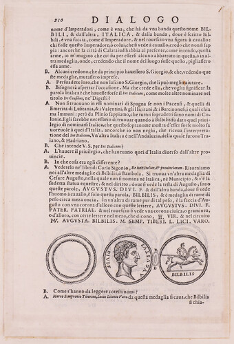 Dialogo settimo p. 210