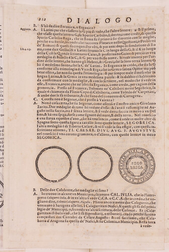 Dialogo settimo p. 212