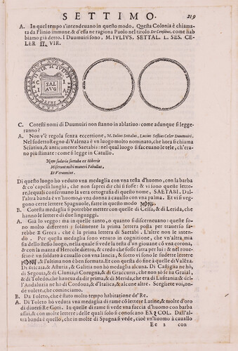 Dialogo settimo p. 219