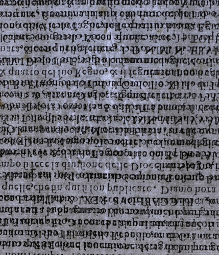 Filigrana de la estampa