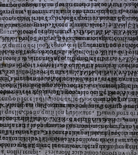 Filigrana de la estampa