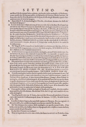 Dialogo settimo p. 223